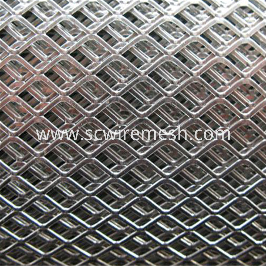 Expanded Metal Mesh